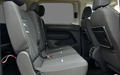 Ford Tourneo Connect 2.0 Ecoblue 90kW Active Auto - Miniatura 13